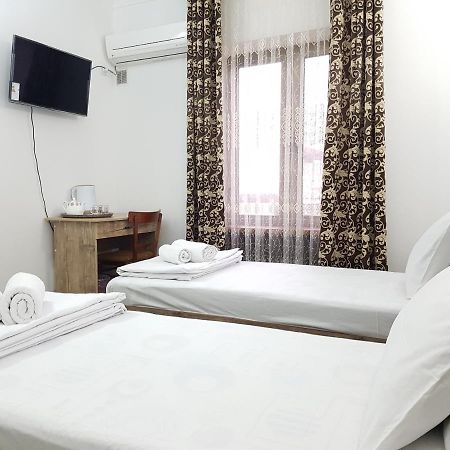 Sabr Guest House Бухара Екстериор снимка