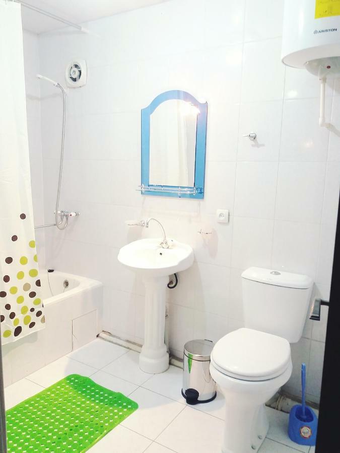Sabr Guest House Бухара Екстериор снимка
