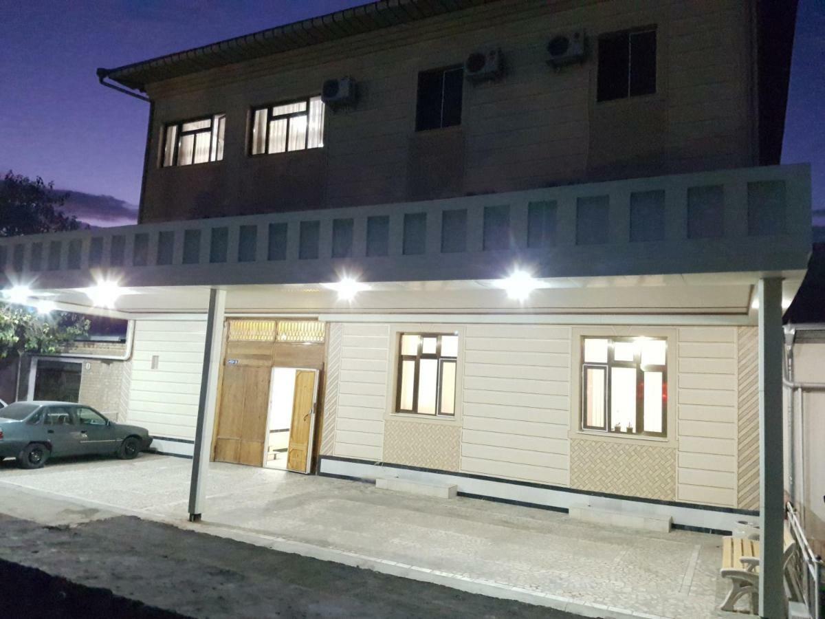 Sabr Guest House Бухара Екстериор снимка