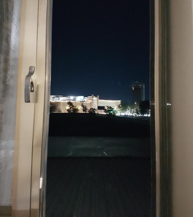 Sabr Guest House Бухара Екстериор снимка