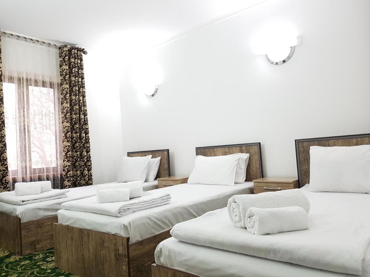 Sabr Guest House Бухара Екстериор снимка