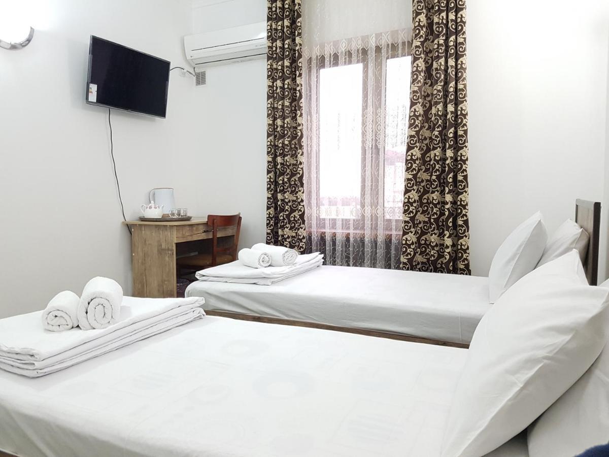 Sabr Guest House Бухара Екстериор снимка