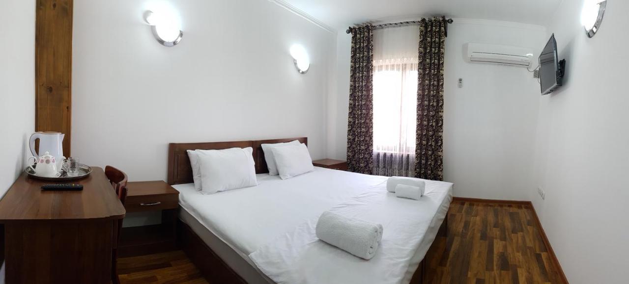 Sabr Guest House Бухара Екстериор снимка