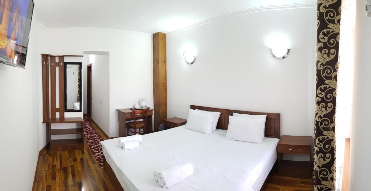 Sabr Guest House Бухара Екстериор снимка