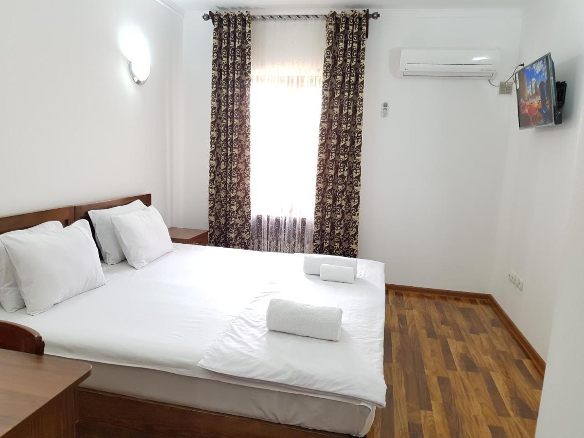 Sabr Guest House Бухара Екстериор снимка