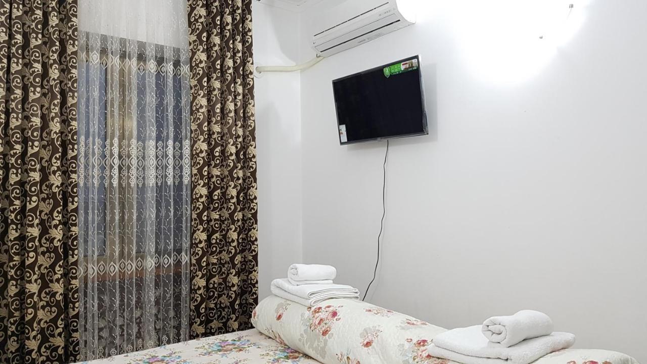 Sabr Guest House Бухара Екстериор снимка