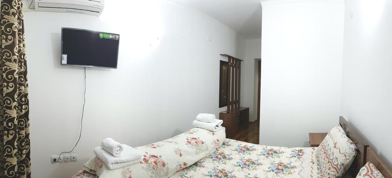Sabr Guest House Бухара Екстериор снимка