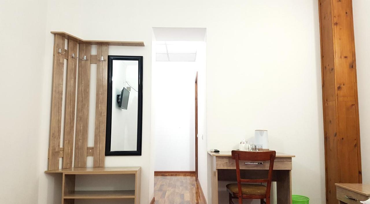 Sabr Guest House Бухара Екстериор снимка